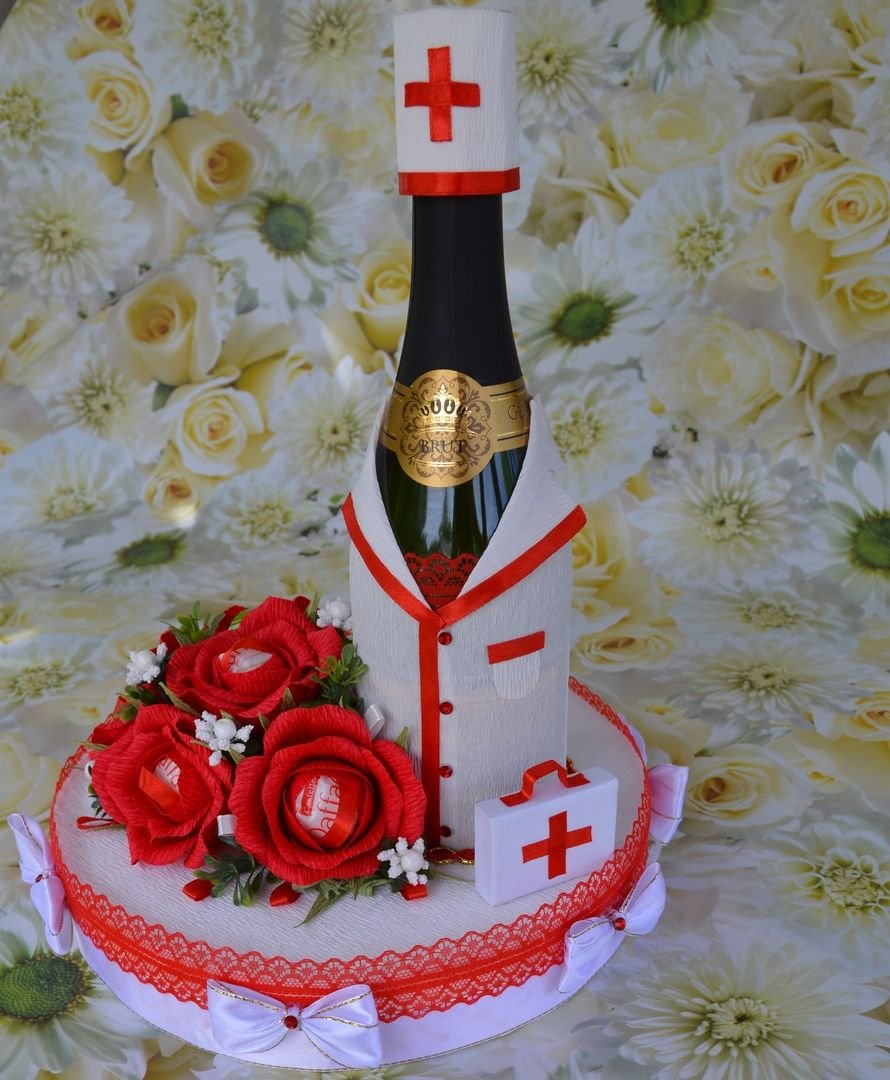 Аптечка с приколами в подарок