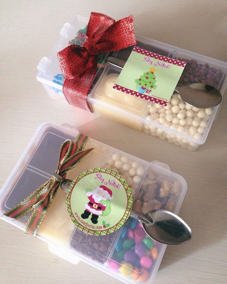 Идеи упаковки подарков