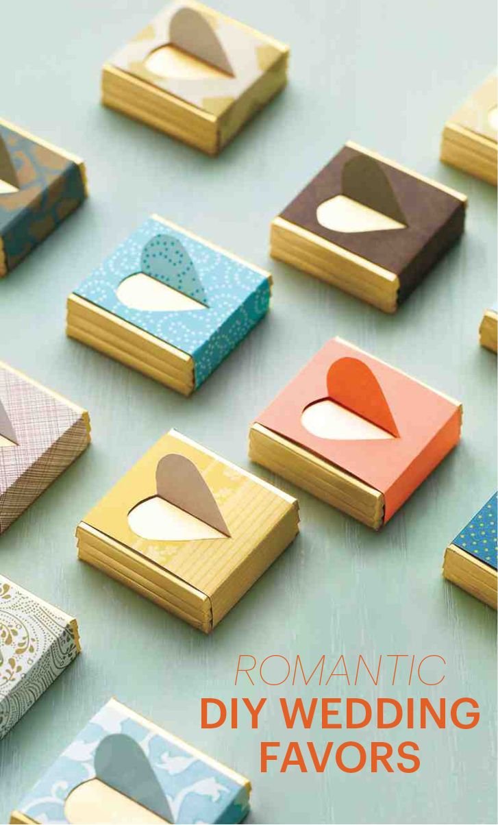 Маленькие коробочки для подарков