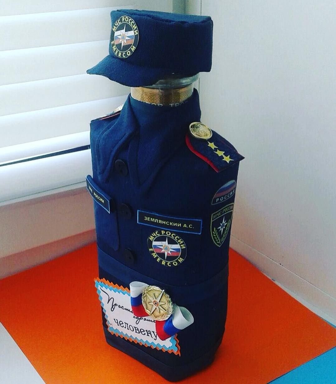 День рождения в стиле пожарная машина