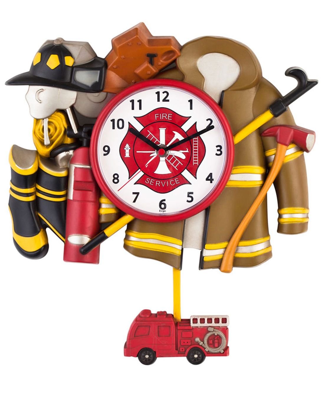 Сувениры пожарной тематики