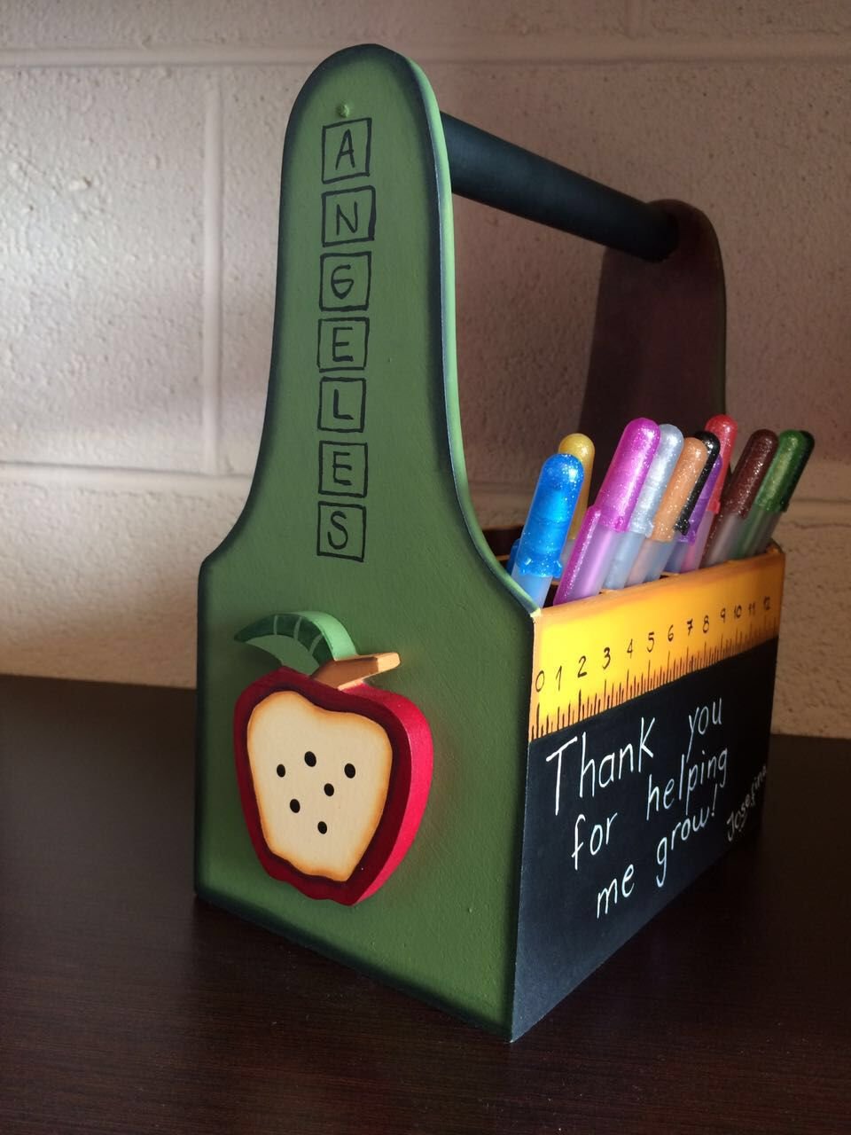 Креативный подарок на день учителя