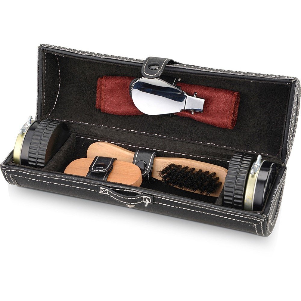 Набор для обуви сапфир