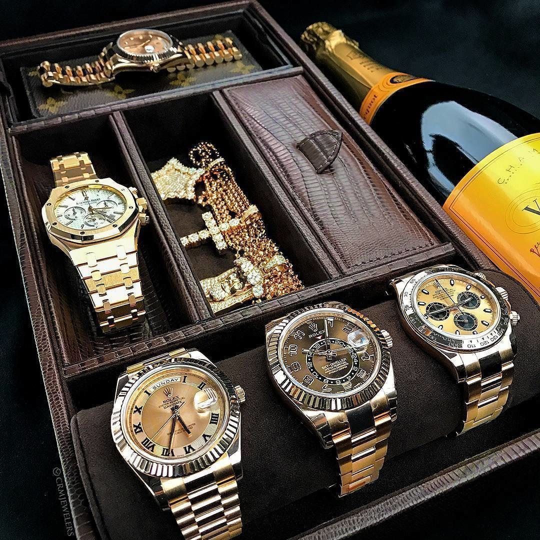 Дорогие аксессуары для мужчин