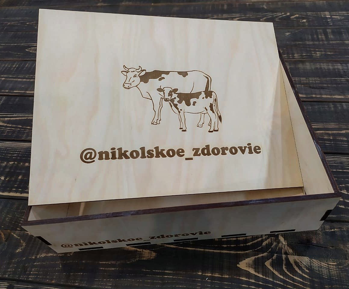 Сувениры из дерева