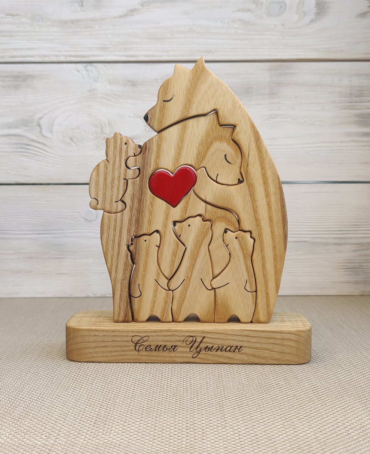 Мастерские сувениров из дерева