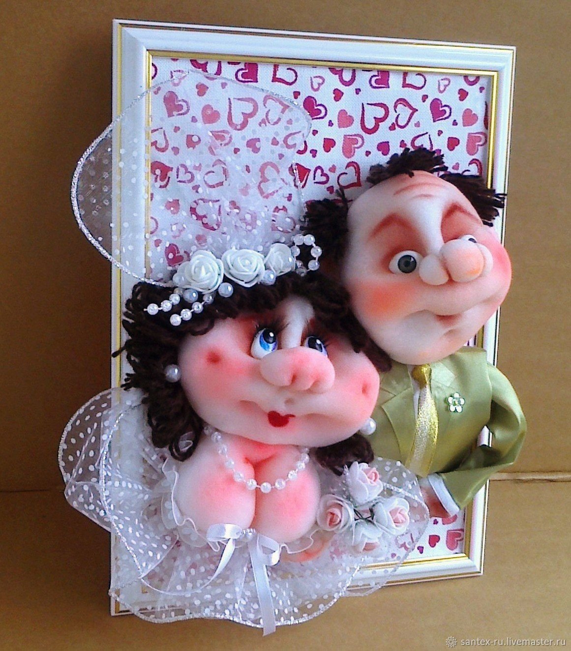 Подарок на годовщину свадьбы