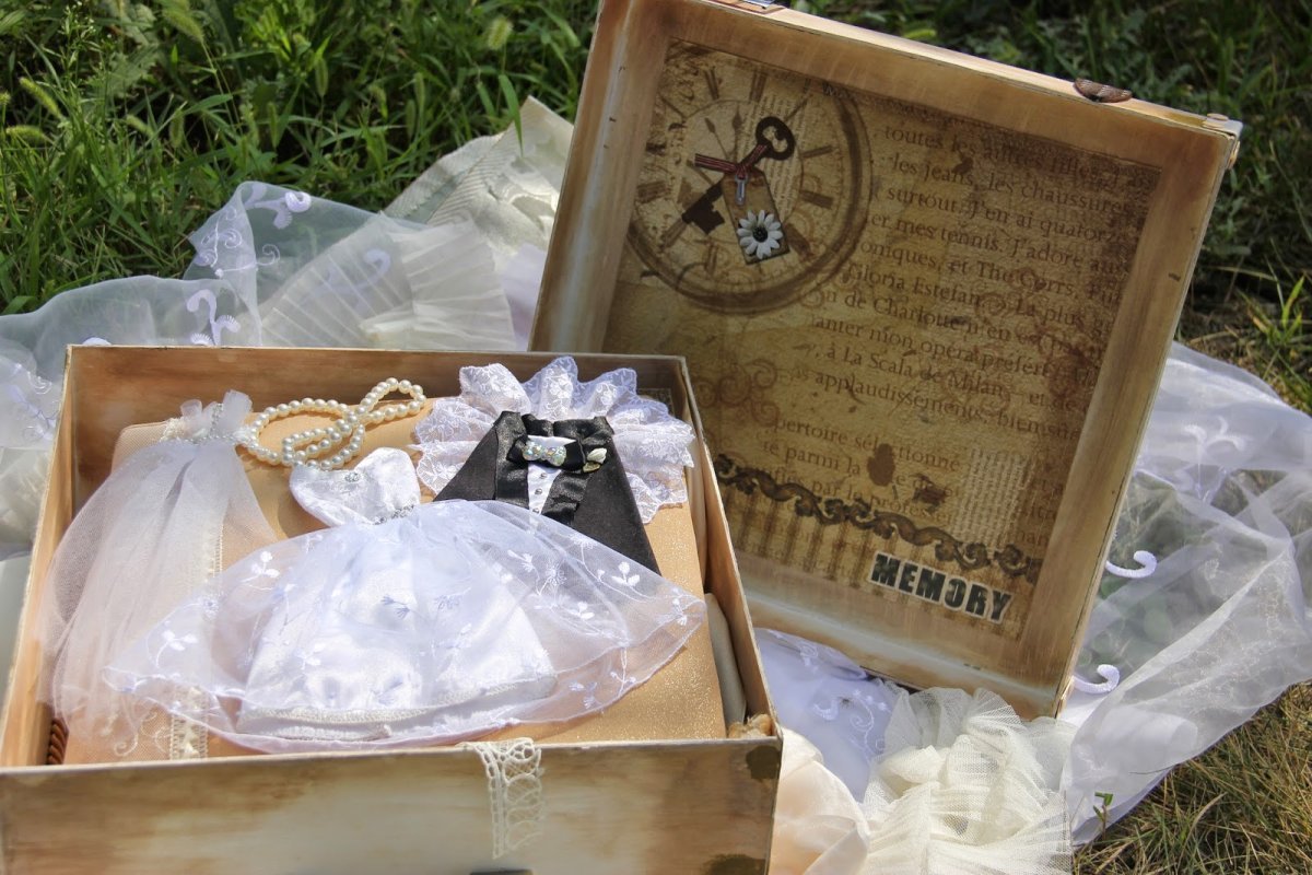 Шуточные подарки на жемчужную свадьбу