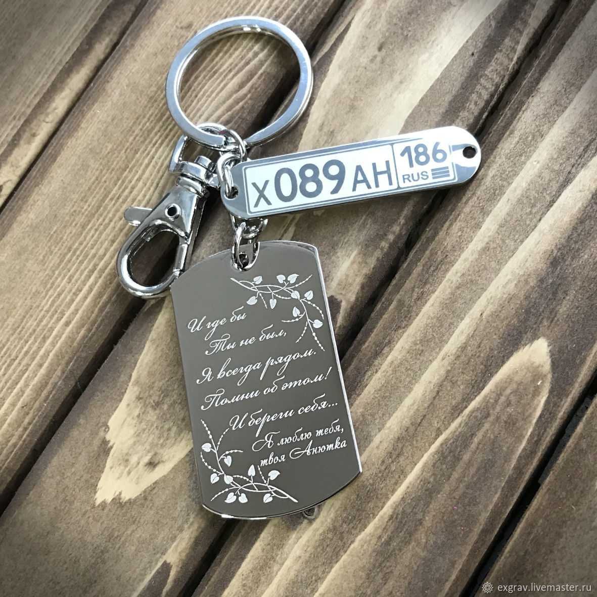 Необычные подарки для мужчин