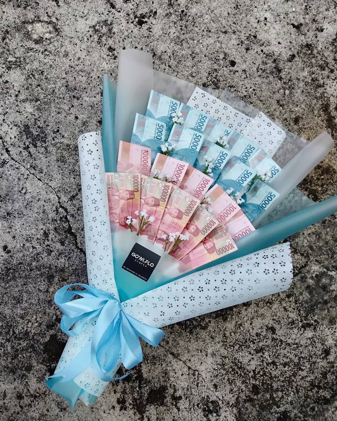 Мужской букет с деньгами