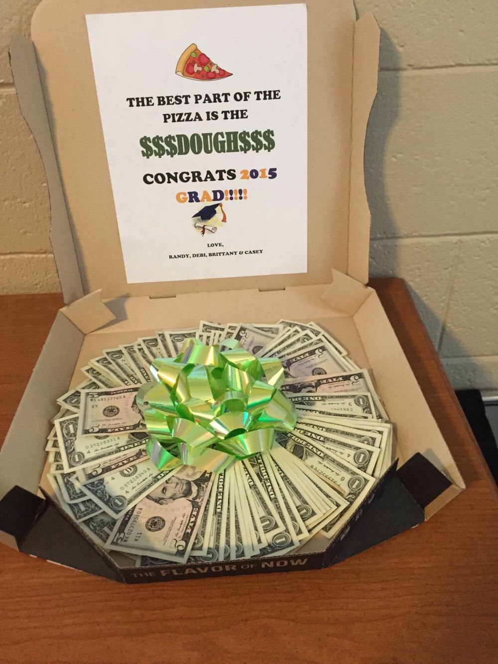 Букет из денег на день рождения на 20 лет