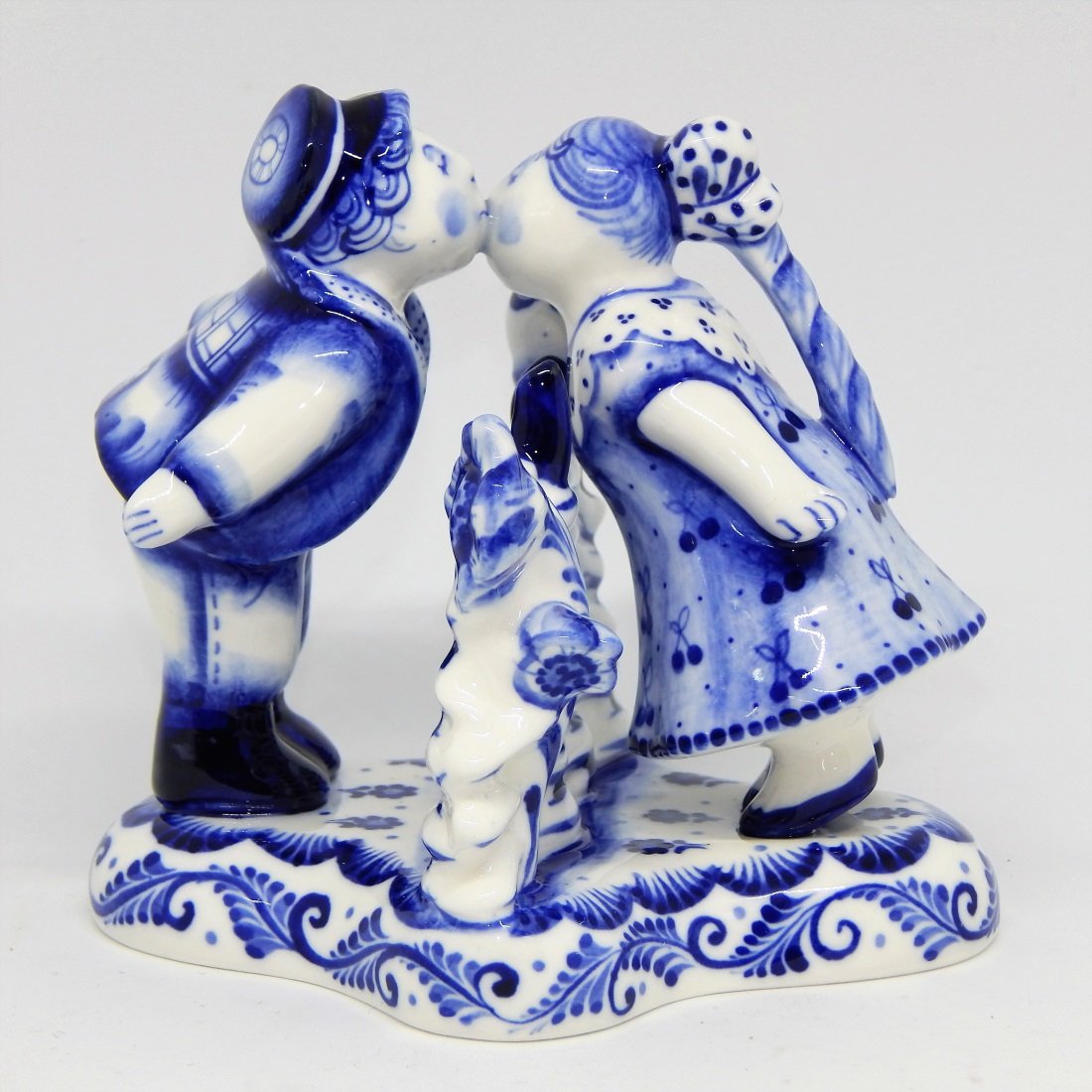 Фаянсовая свадьба