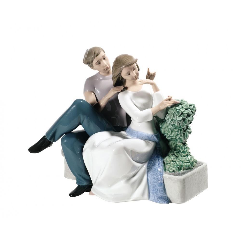Статуэтка Lladro пара