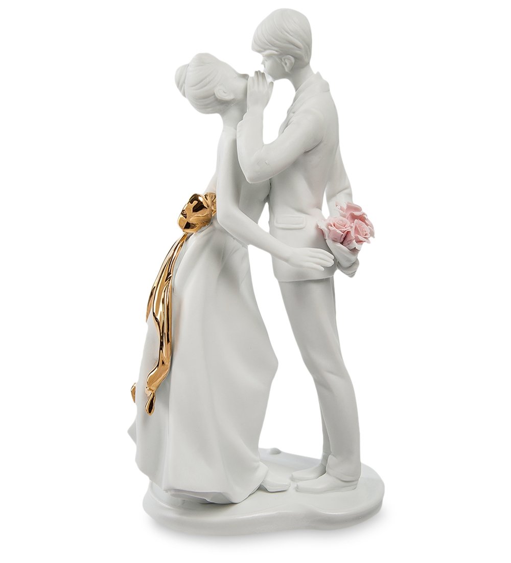 Статуэтка молодожены Pavone