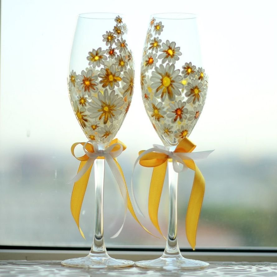 ФАЯНСОВО - Ромашко ва я свадьба