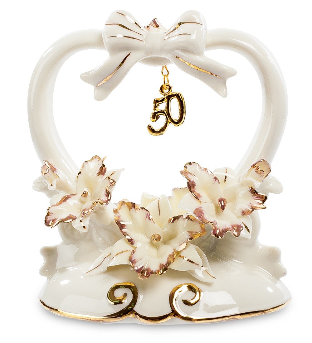 Сувениры на золотую свадьбу