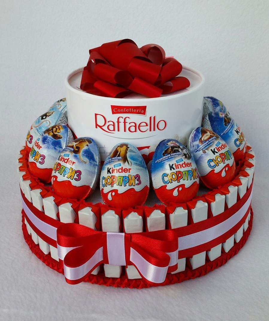 Сладкий подарок