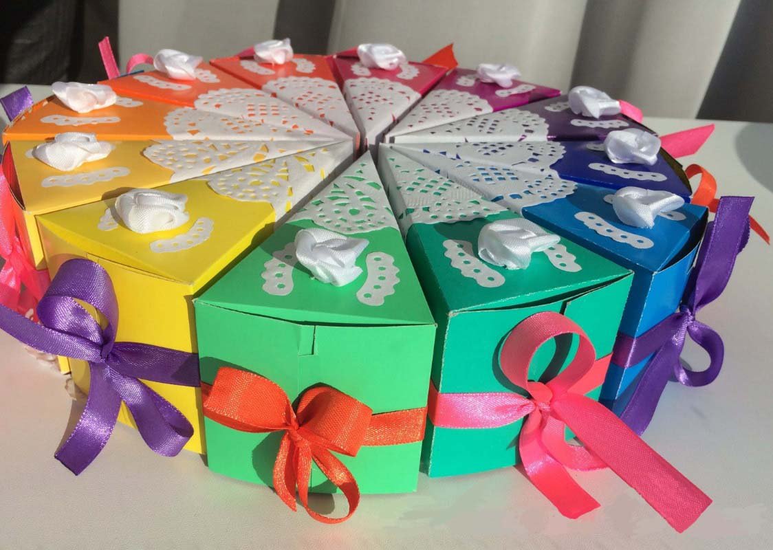 Мини подарки для детей на день рождения