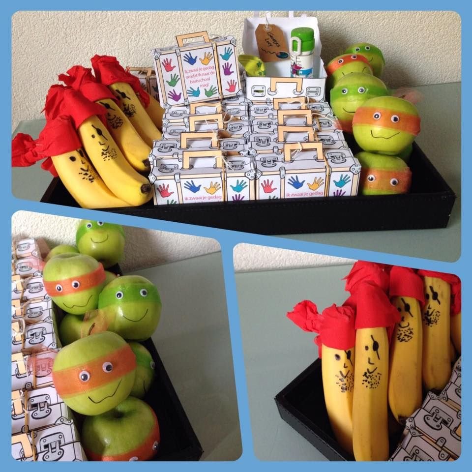 Сладкий подарок на выпускной