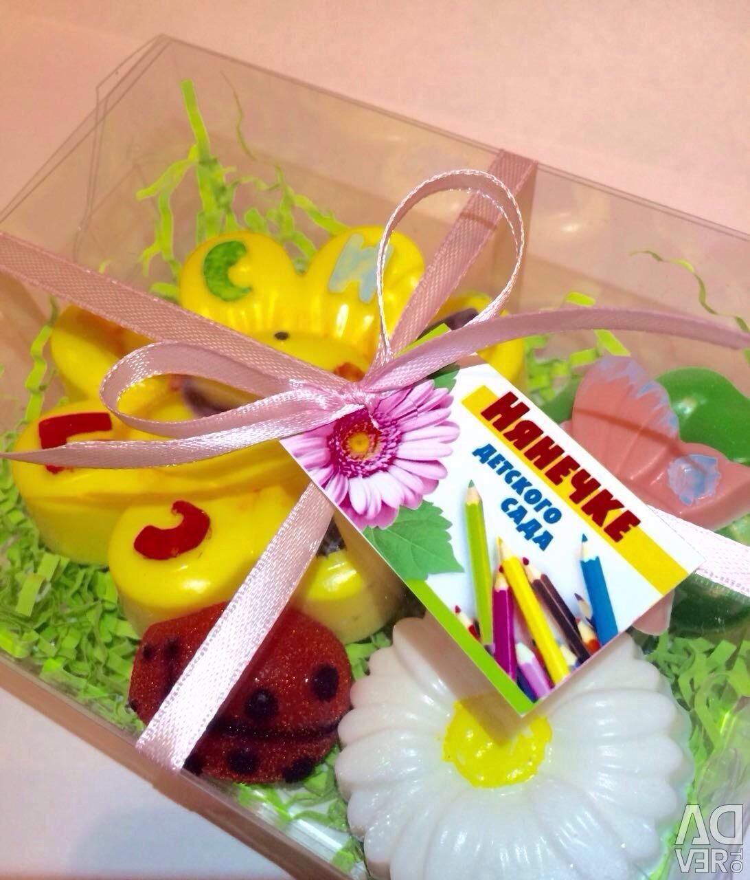 Подарки детям на выпускной