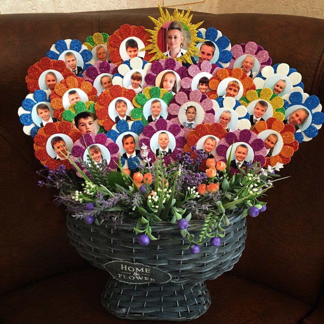 Сувениры для воспитателей в детском саду