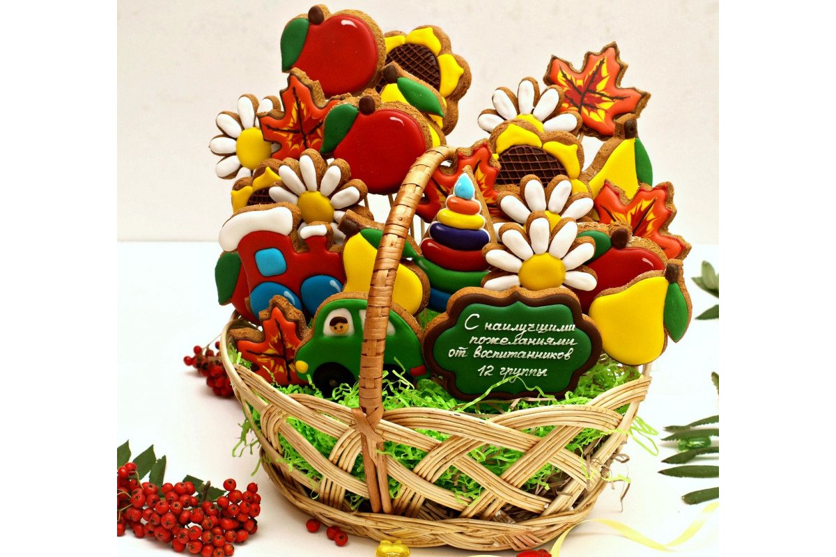 Подарочные наборы воспитателям на выпускной в детском саду