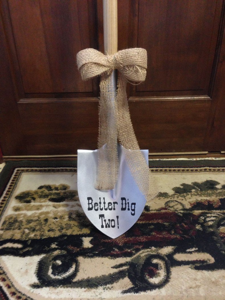 Необычный подарок на свадьбу