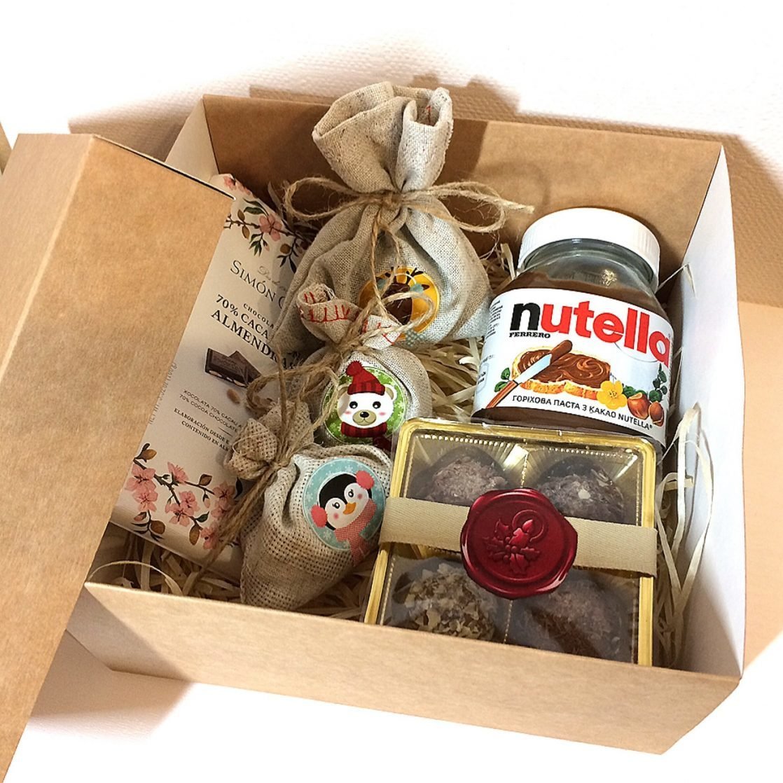 Оригинальные новогодние подарки