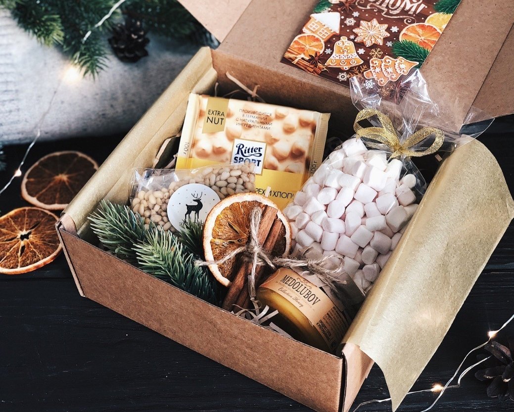 Приятный сюрприз для коллеги