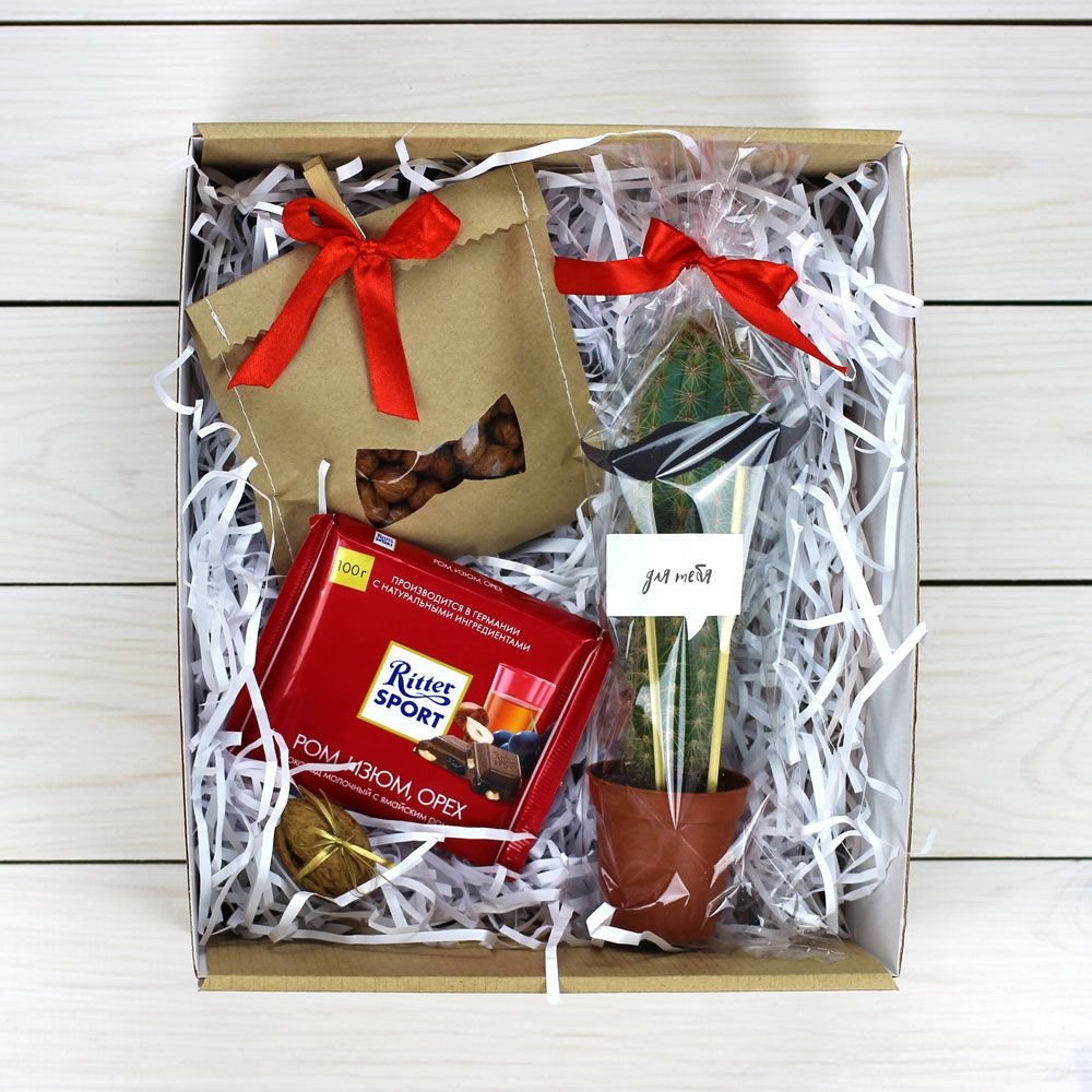 Идеи подарков