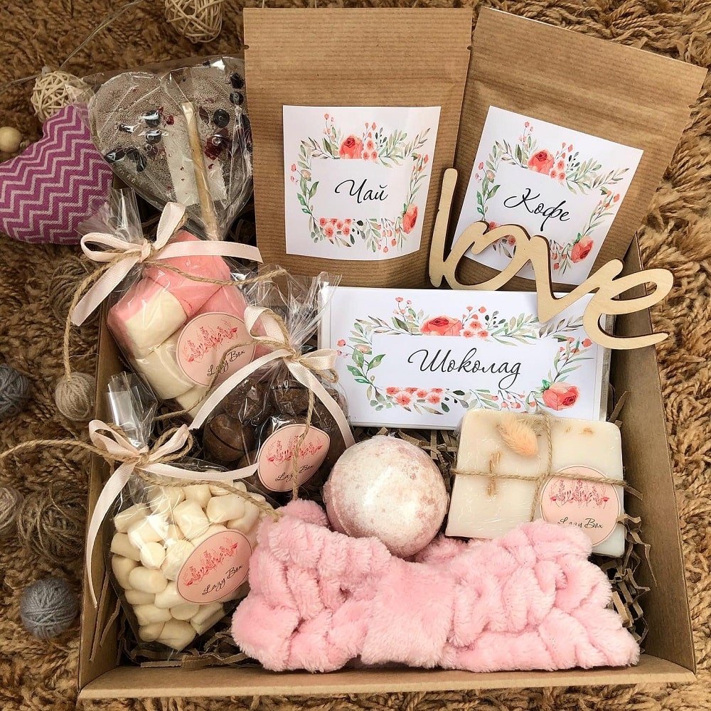 Оригинальный подарок подруге