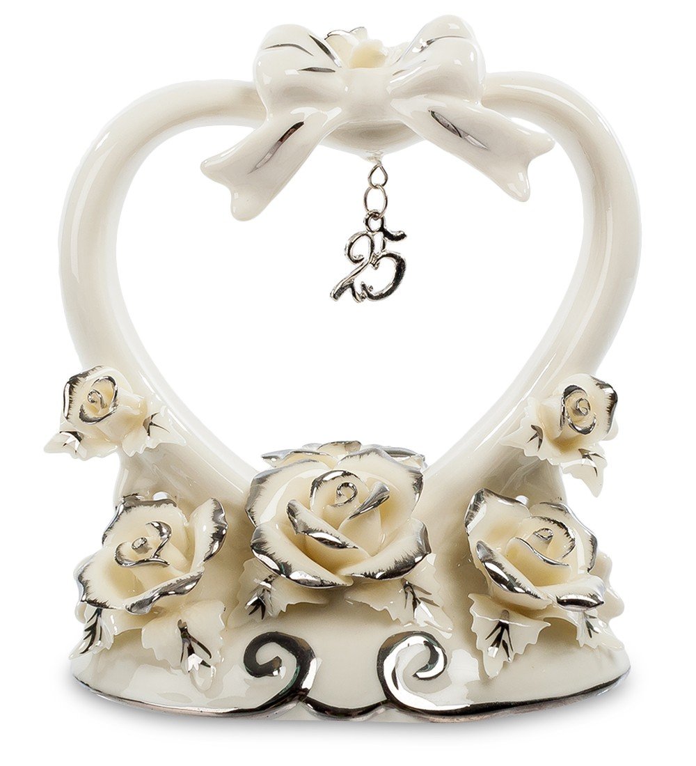 Подарок на серебряную свадьбу