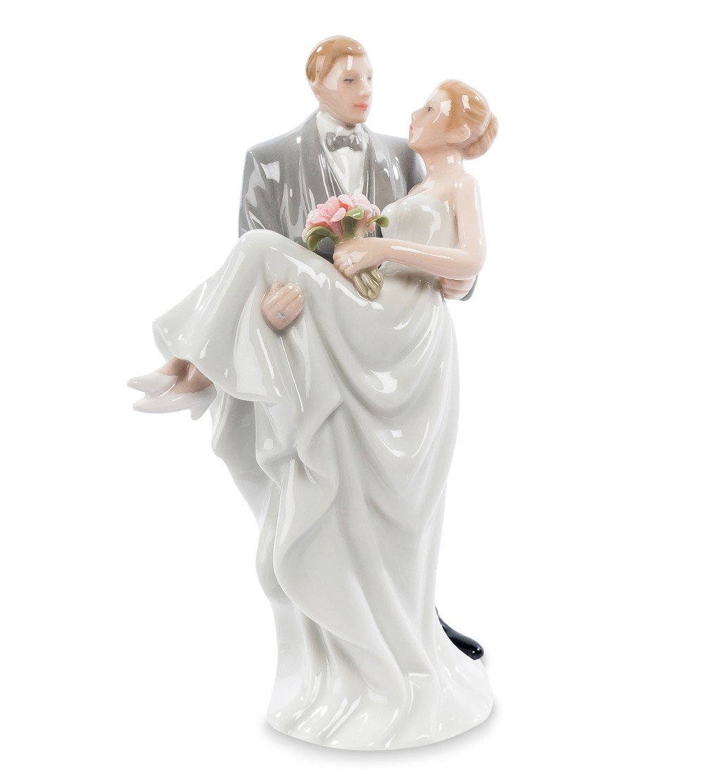 Статуэтка жених и невеста