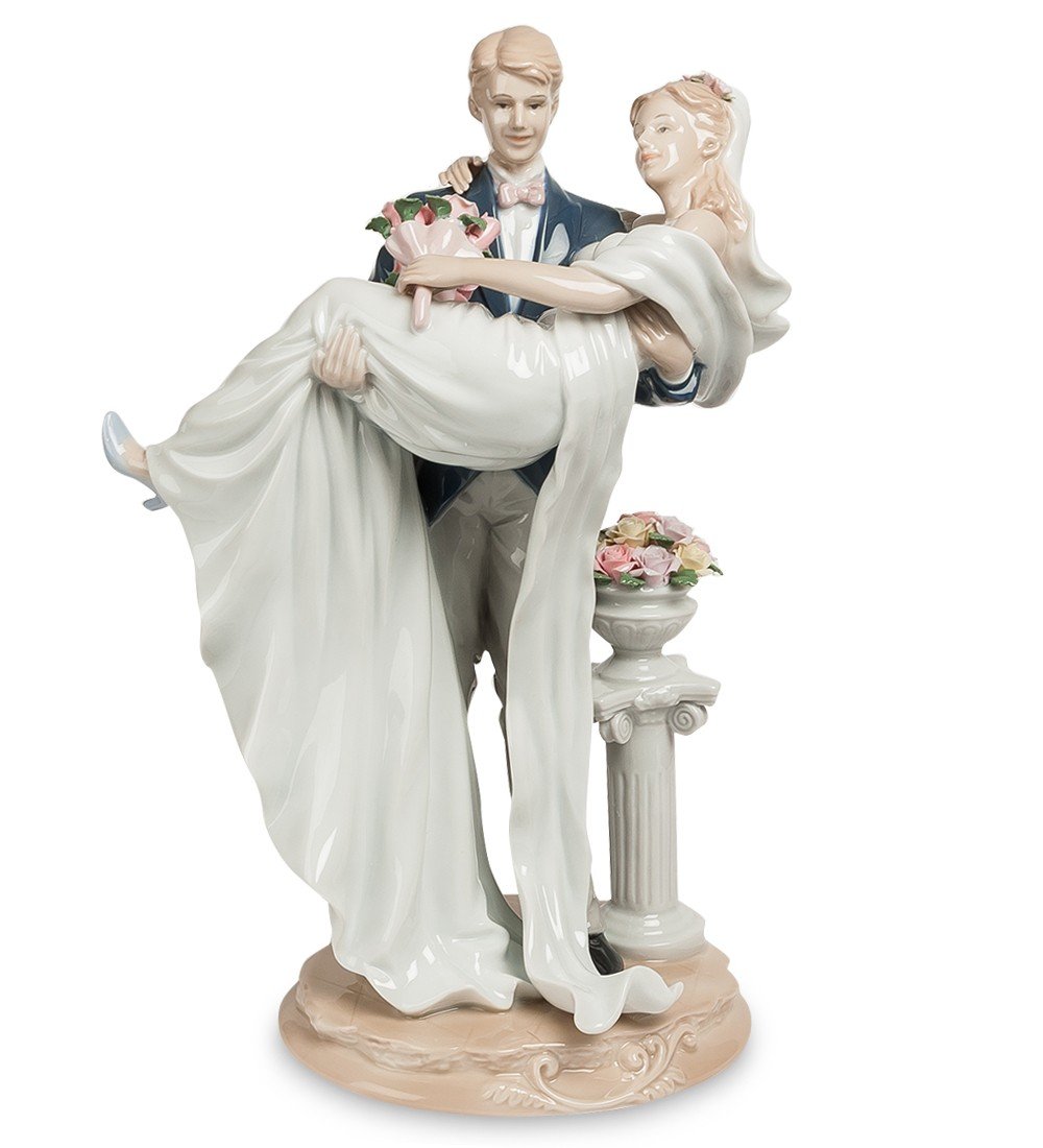 Статуэтки из фарфора