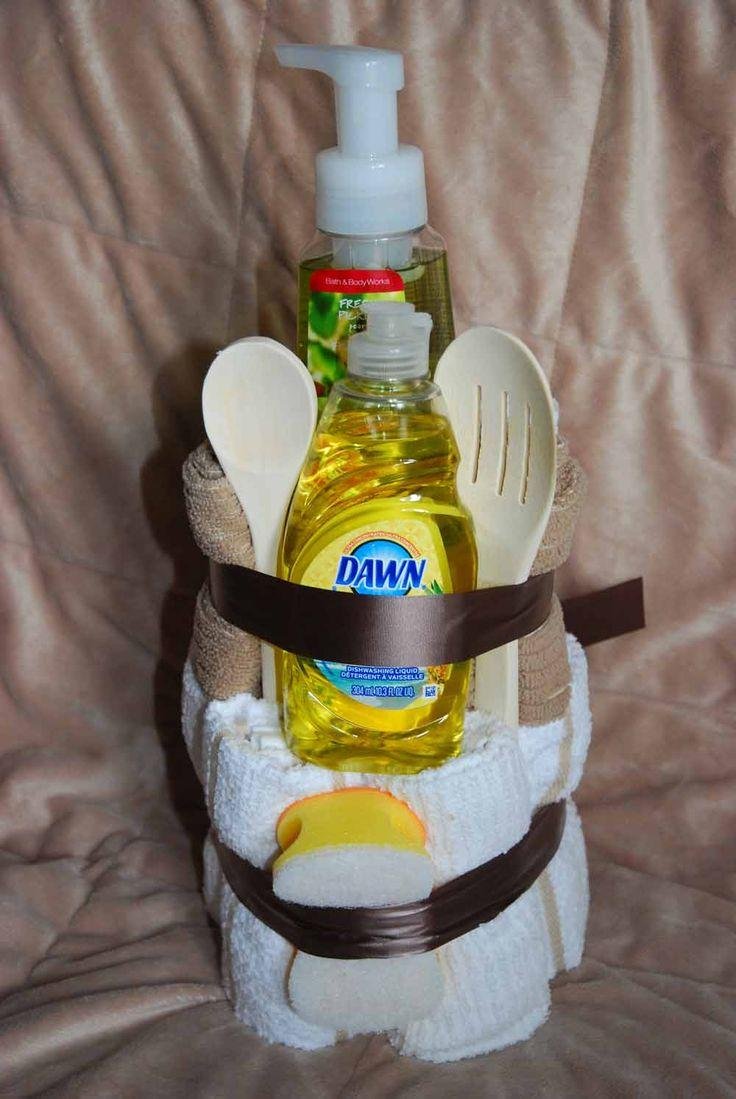 Оригинальный подарок для хозяюшки