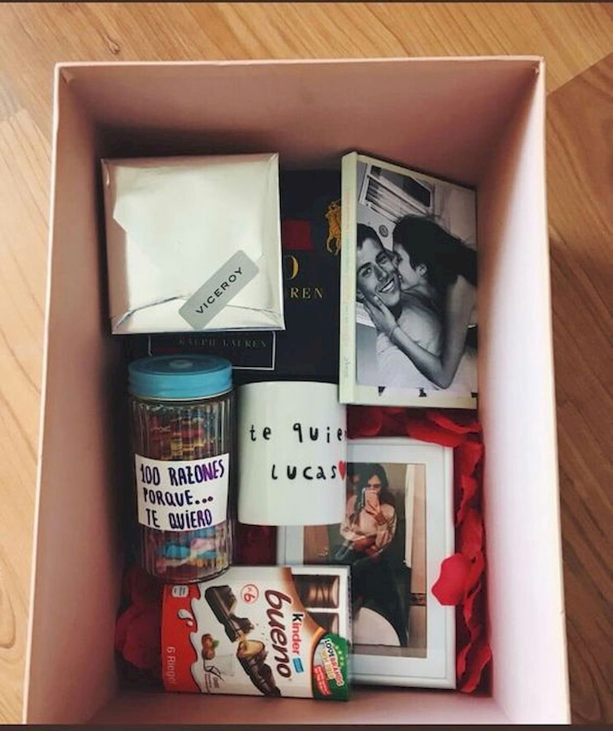 Милые подарки парню