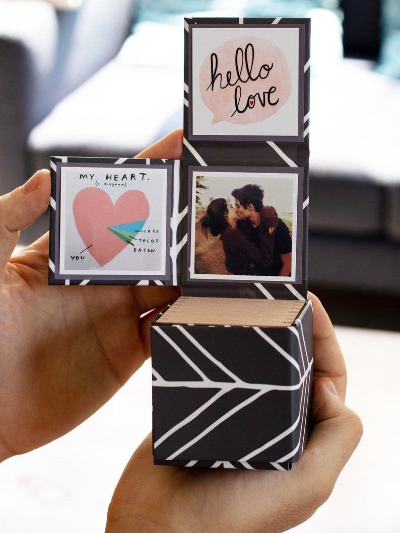 Лучший подарок на годовщину отношений