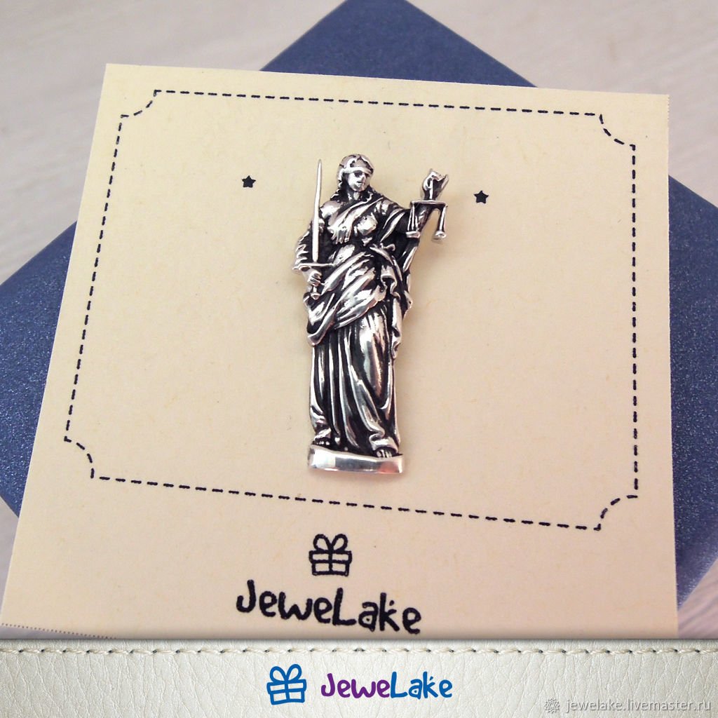 Богиня правосудия Темис (Фемида)