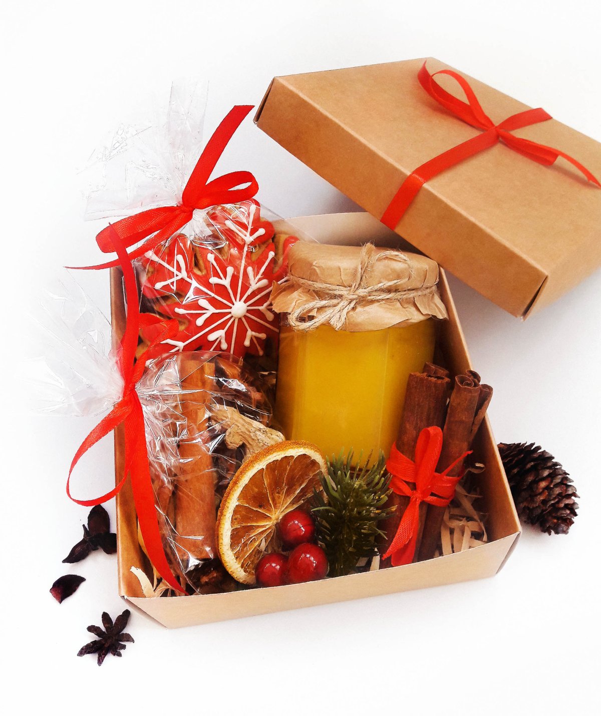 Подарок на новый год