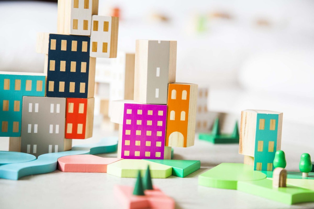 Необычный подарок архитектору