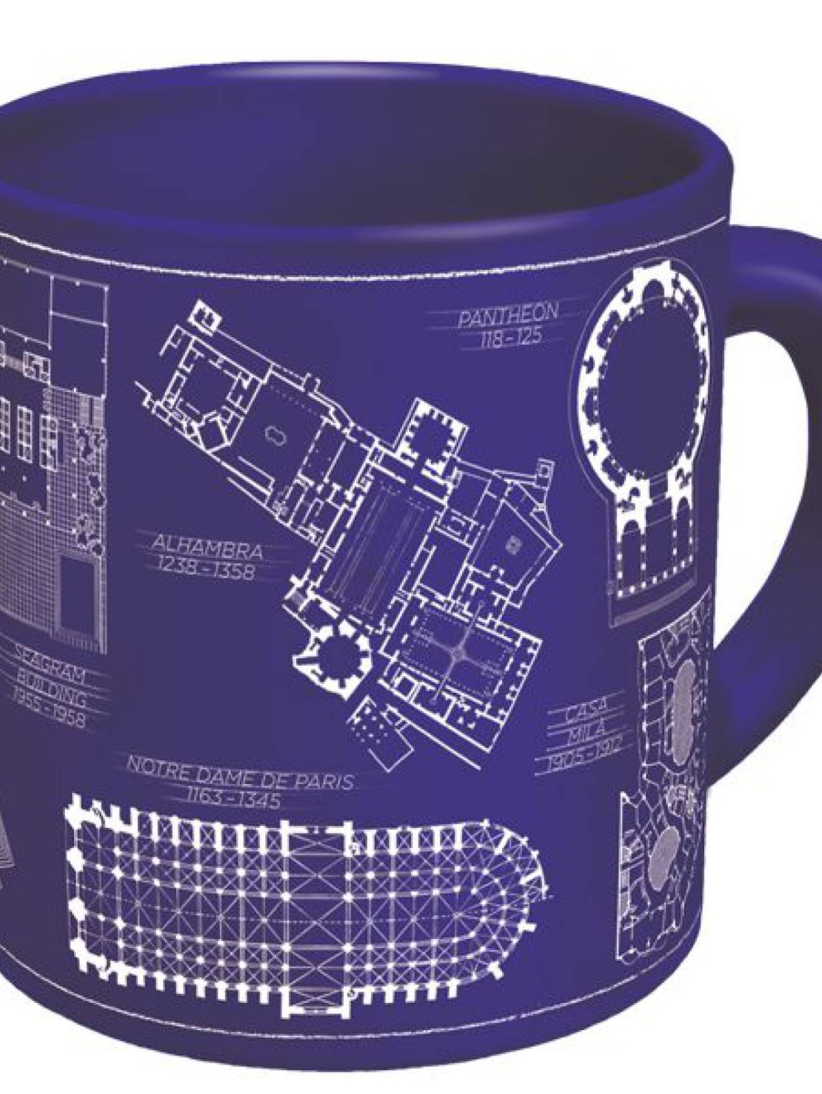 Кружки для архитекторов