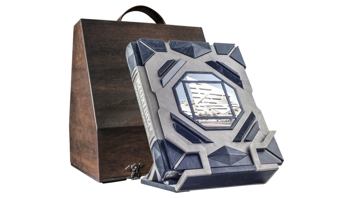 Лучший подарок для архитектора