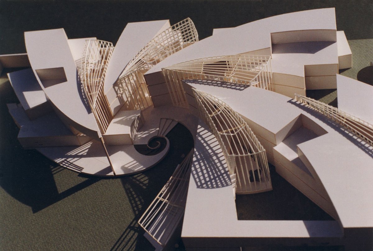 Подарок архитектору