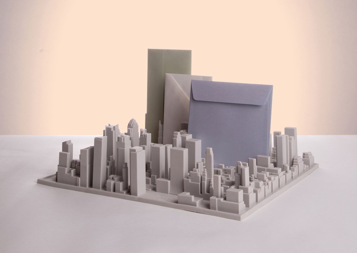 Подарок архитектору