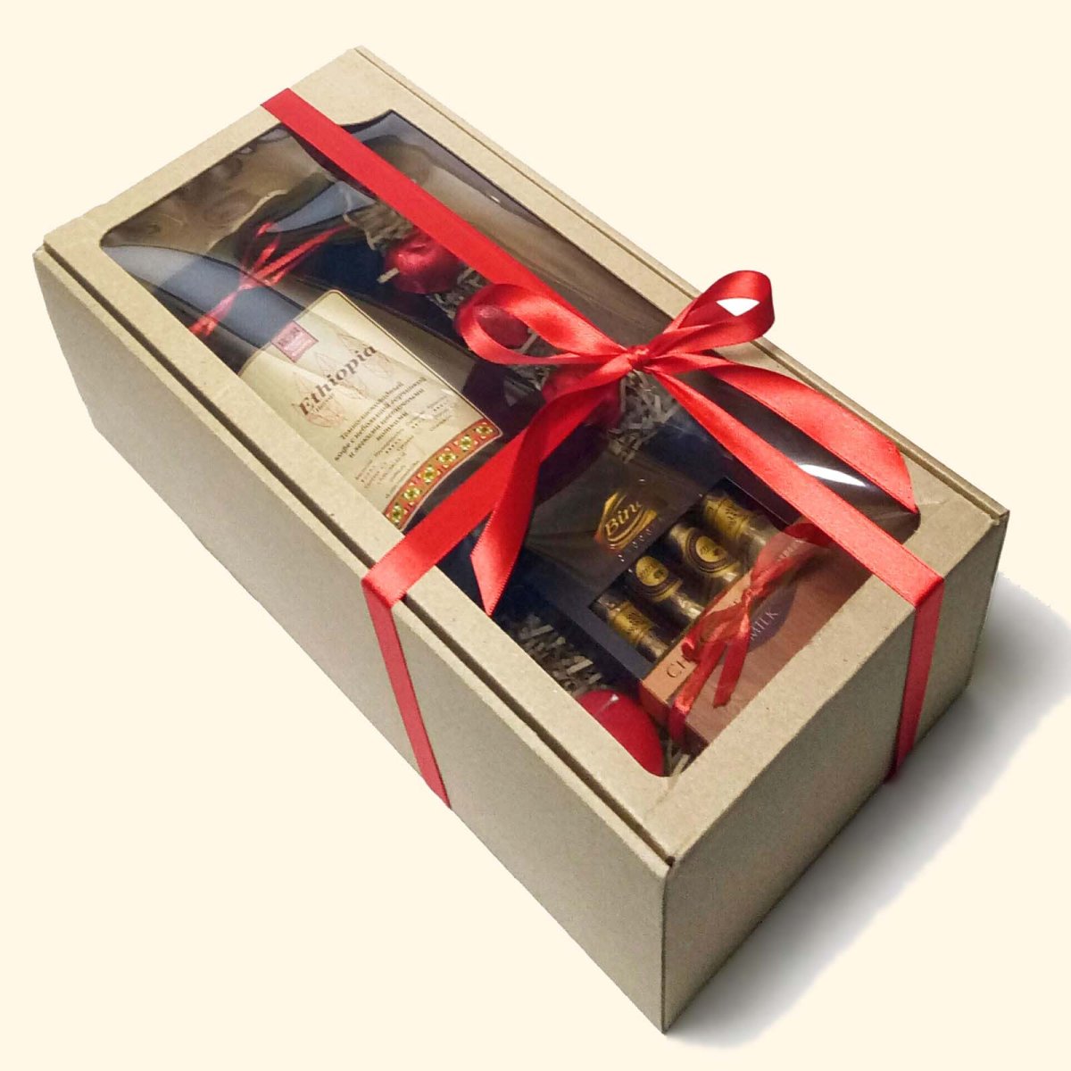 Подарочная коробка для мужчины