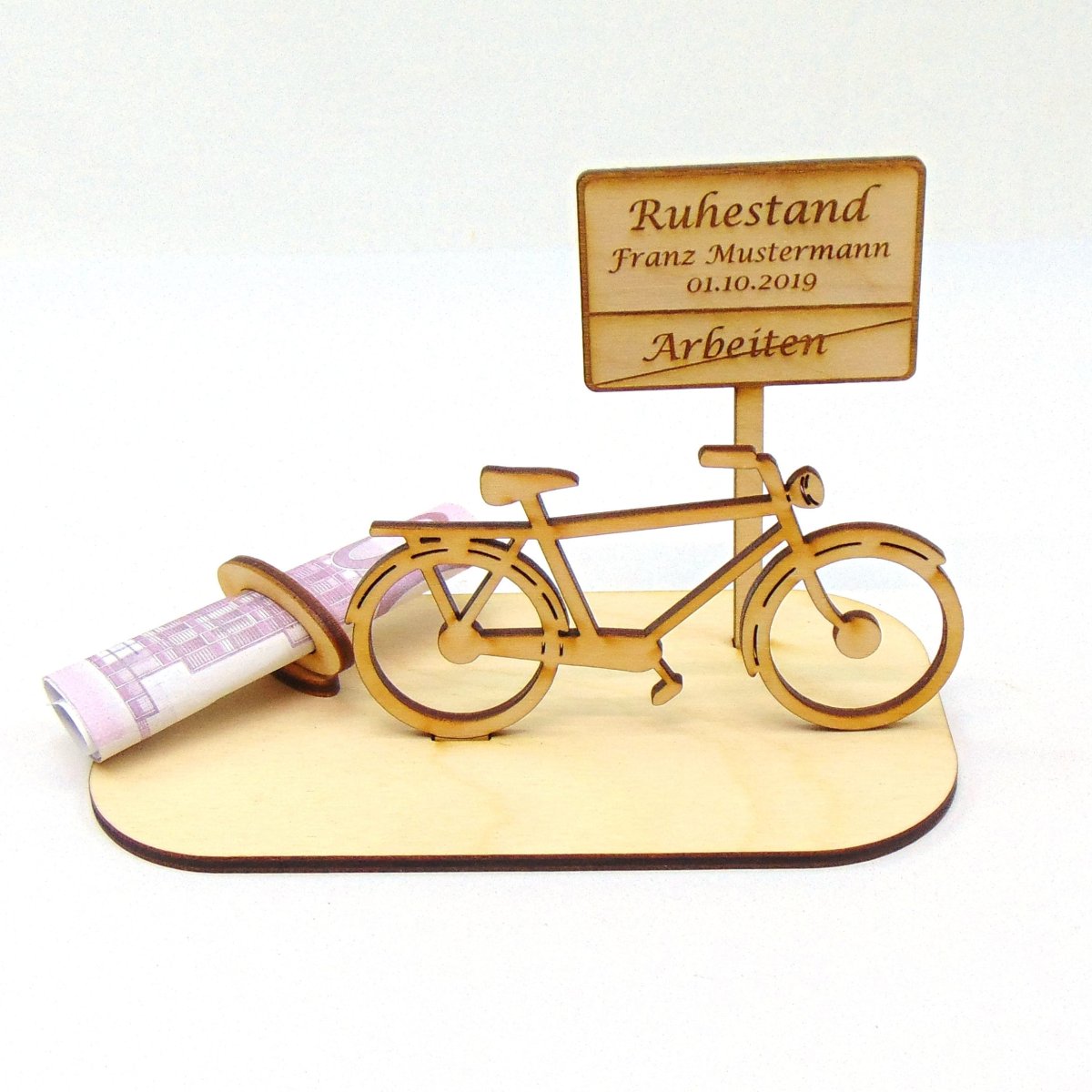 Пенсионные подарки