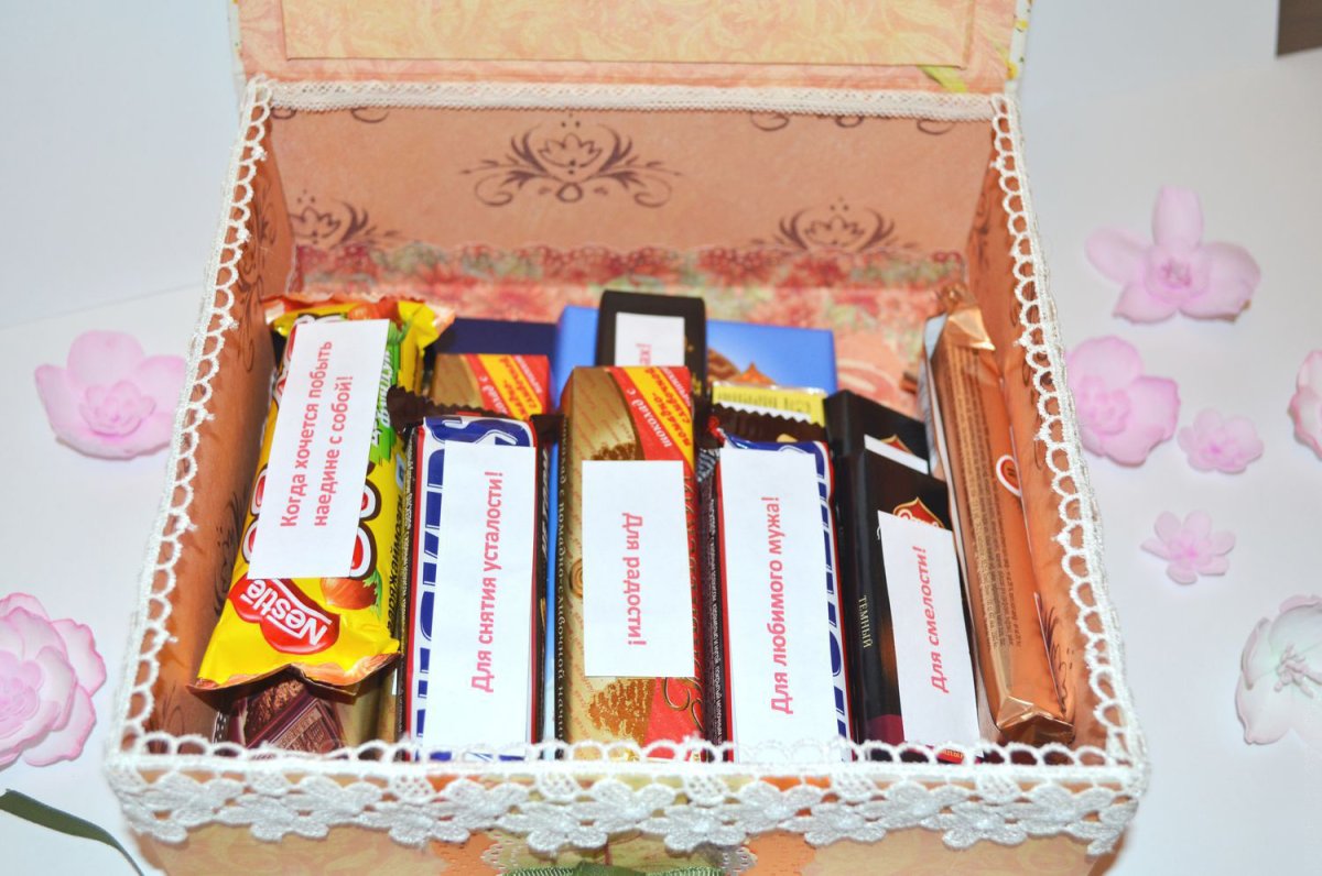 Органайзер в подарок