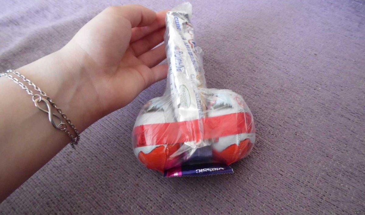 Прикольный подарок подруге