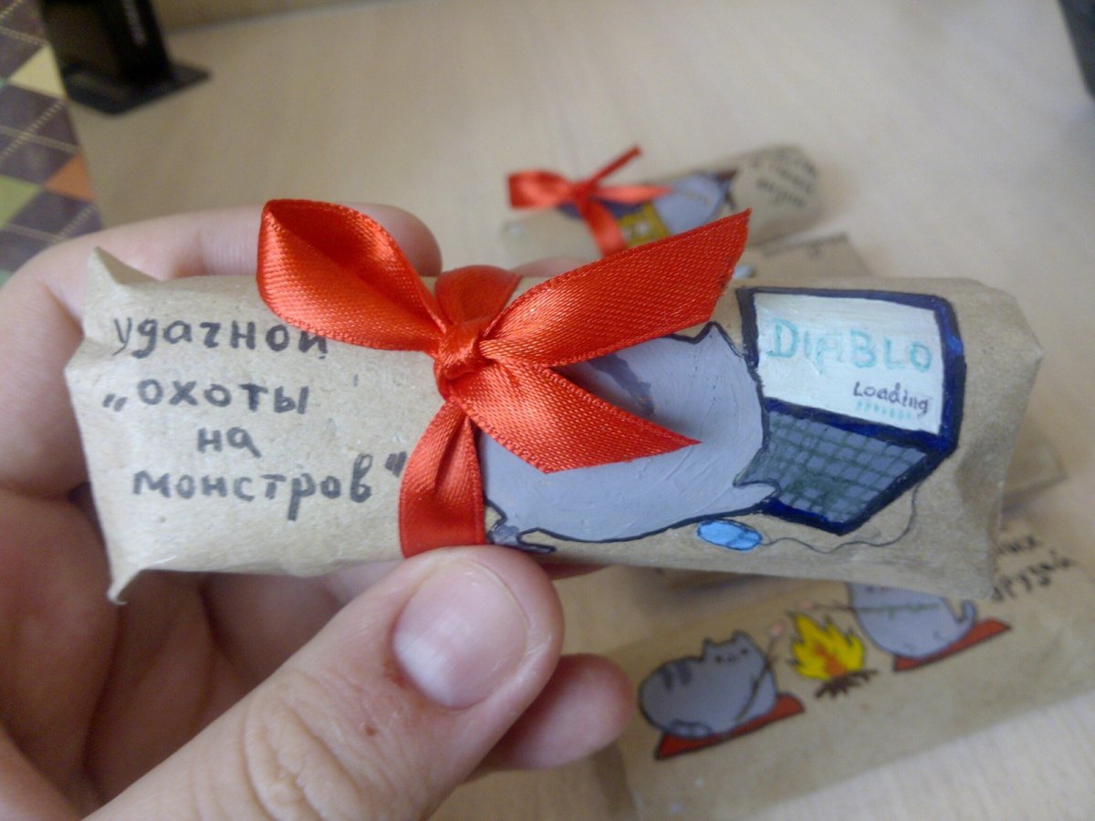 Необычный подарок подруге на день рождения