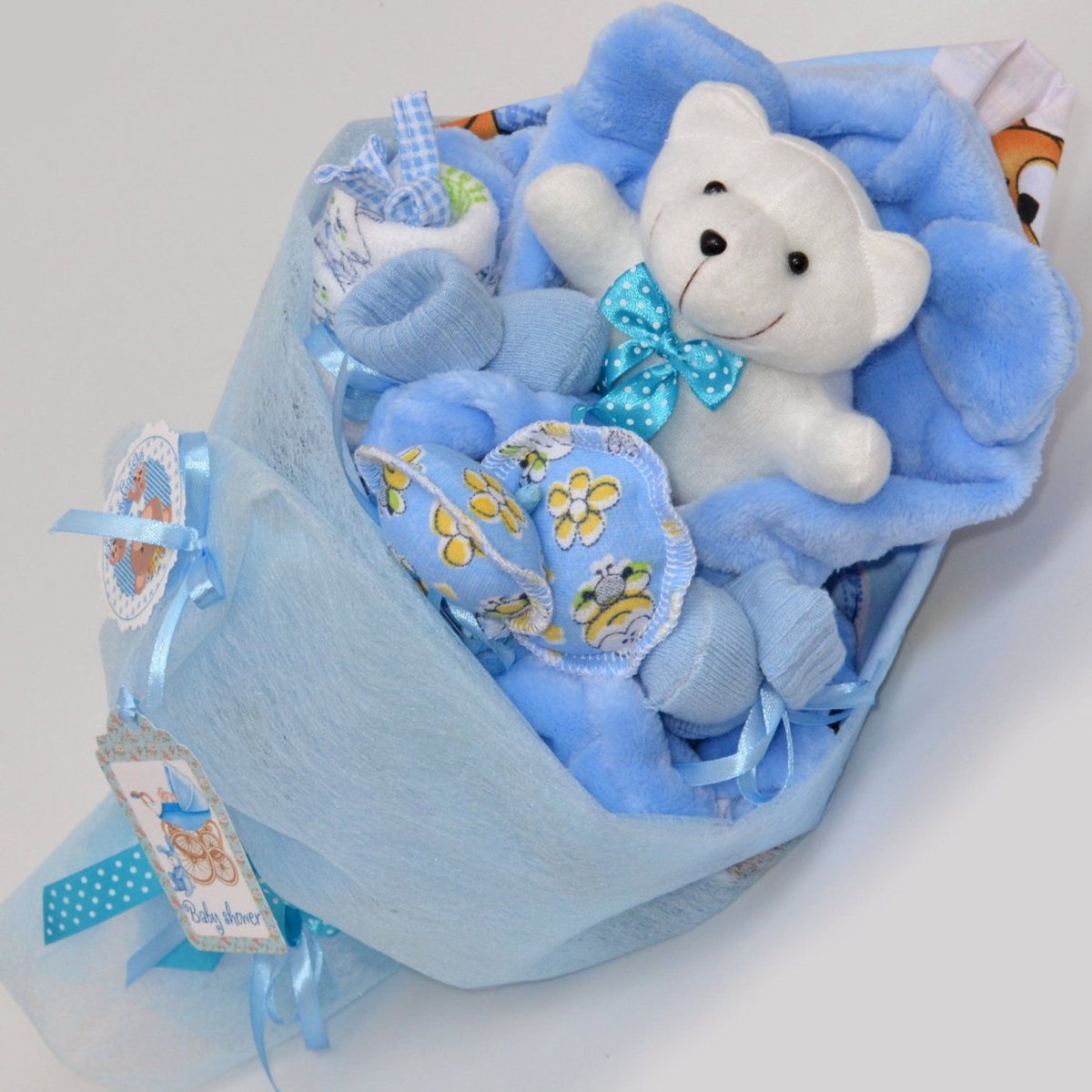 Подарки на рождение ребенка мальчика